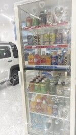 ドリンクサービスが変わりました！！